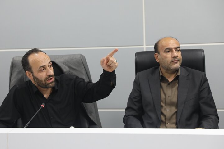 نشست کميسيون کشاورزی با حضور وزیر کشاورزی