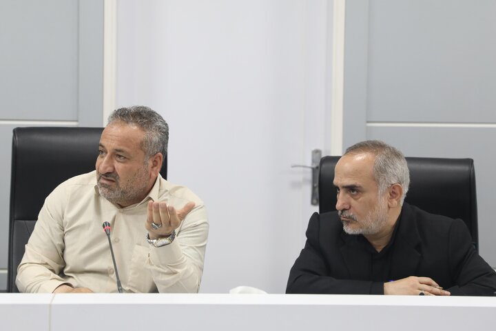 نشست کميسيون کشاورزی با حضور وزیر کشاورزی