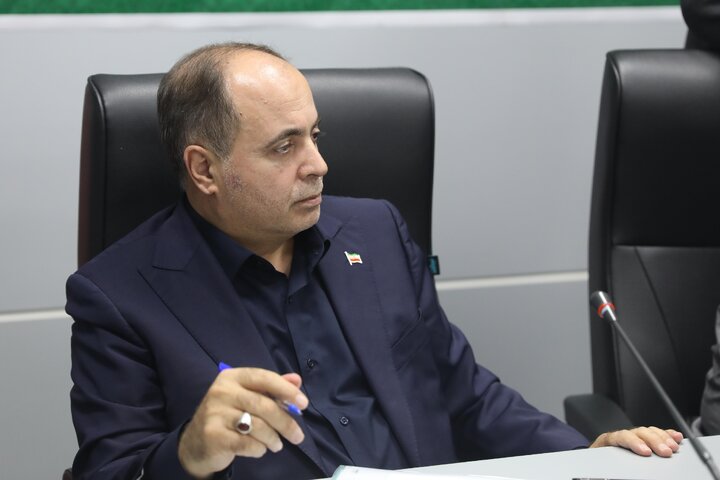 نشست کميسيون کشاورزی با حضور وزیر کشاورزی