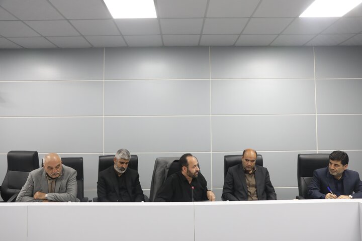 نشست کميسيون کشاورزی با حضور وزیر کشاورزی