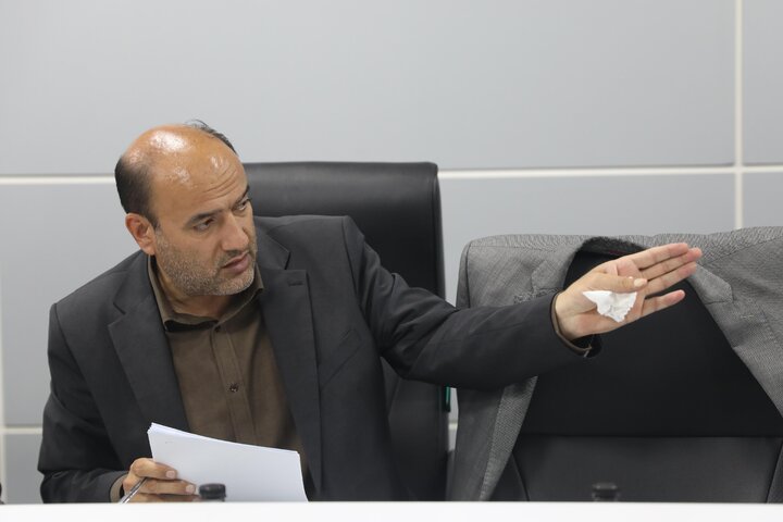 نشست کميسيون کشاورزی با حضور وزیر کشاورزی
