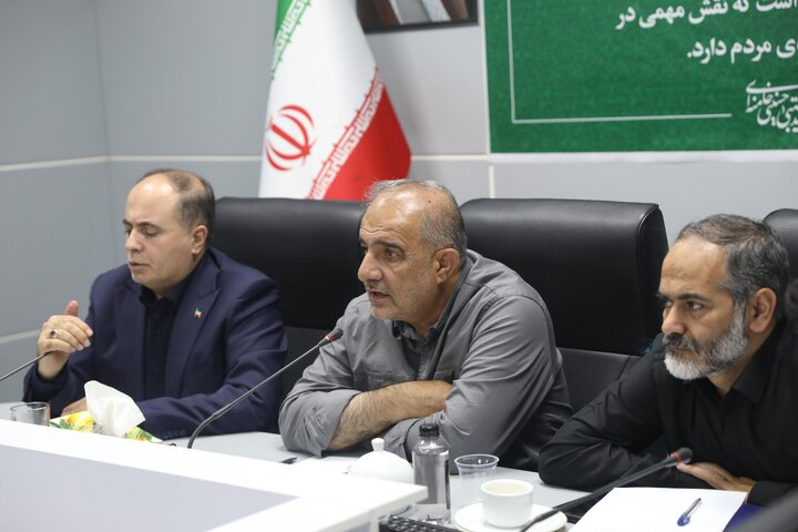 نشست کميسيون کشاورزی با حضور وزیر کشاورزی