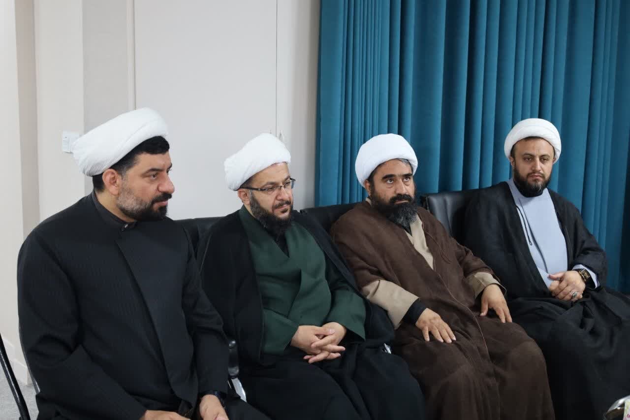 همکاری اوقاف و شهرداری برای توسعه زیرساخت‌های حوزوی ملایر تقویت می‌شود