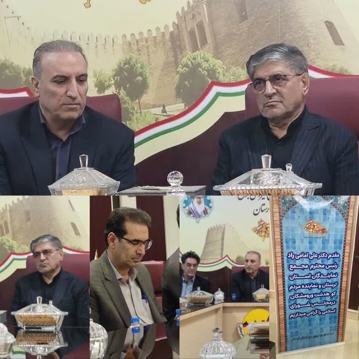 پیگیری های امامی راد در خصوص تسریع در رفع چالش‌های زیرساختی شبکه توزیع در لرستان