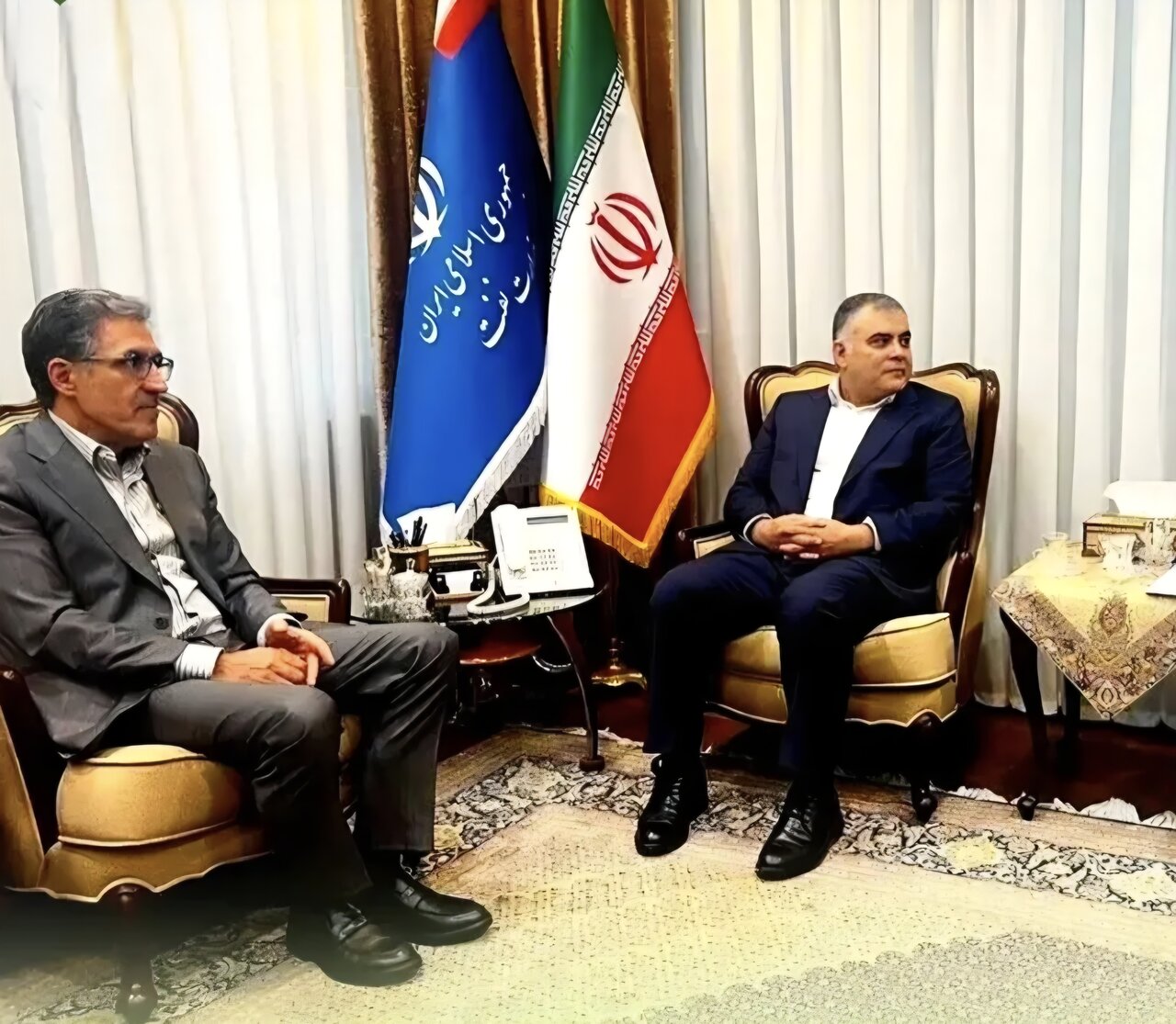 دستور وزیر نفت برای توسعه زیرساخت سوخت رسانی به ورزقان 