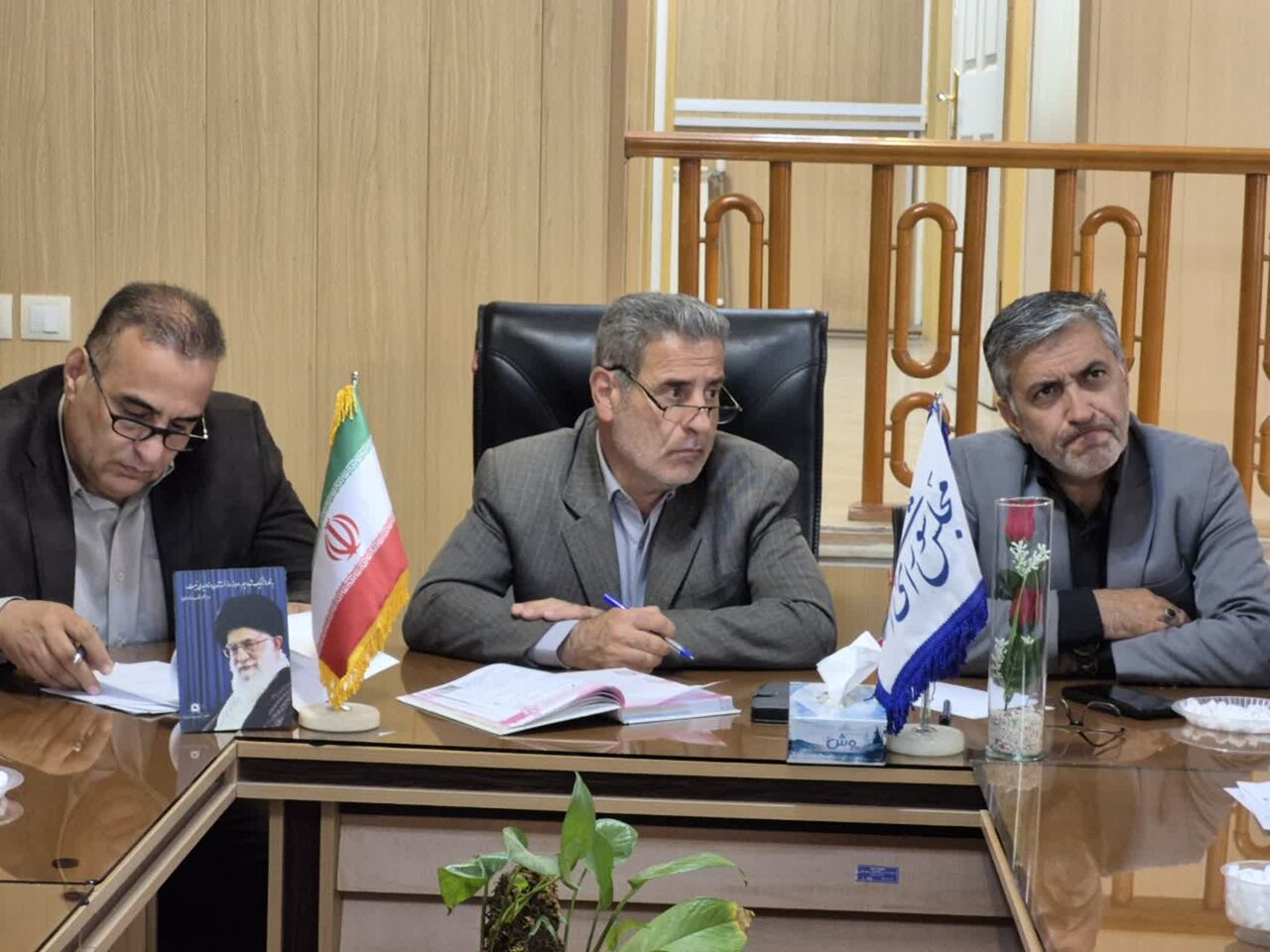موانع حقوقی بیمارستان ۱۶۰ تختخوابی شازند برای ادامه پروژه برطرف می‌شود