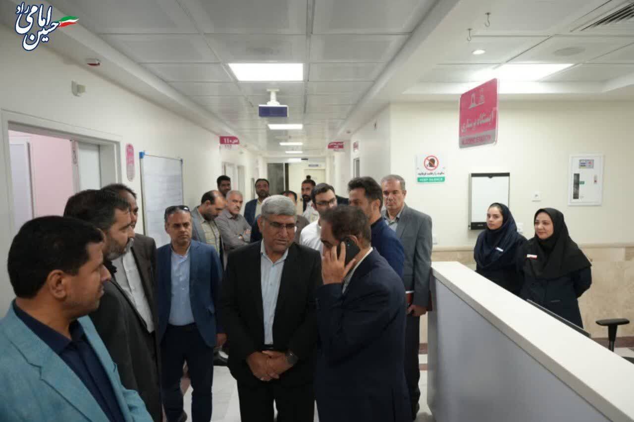 بیمارستان شفای گلبهار آماده افتتاح است/ تأخیر در بهره‌برداری با وجود اختصاص ۴۰ میلیارد تومان قابل قبول نیست