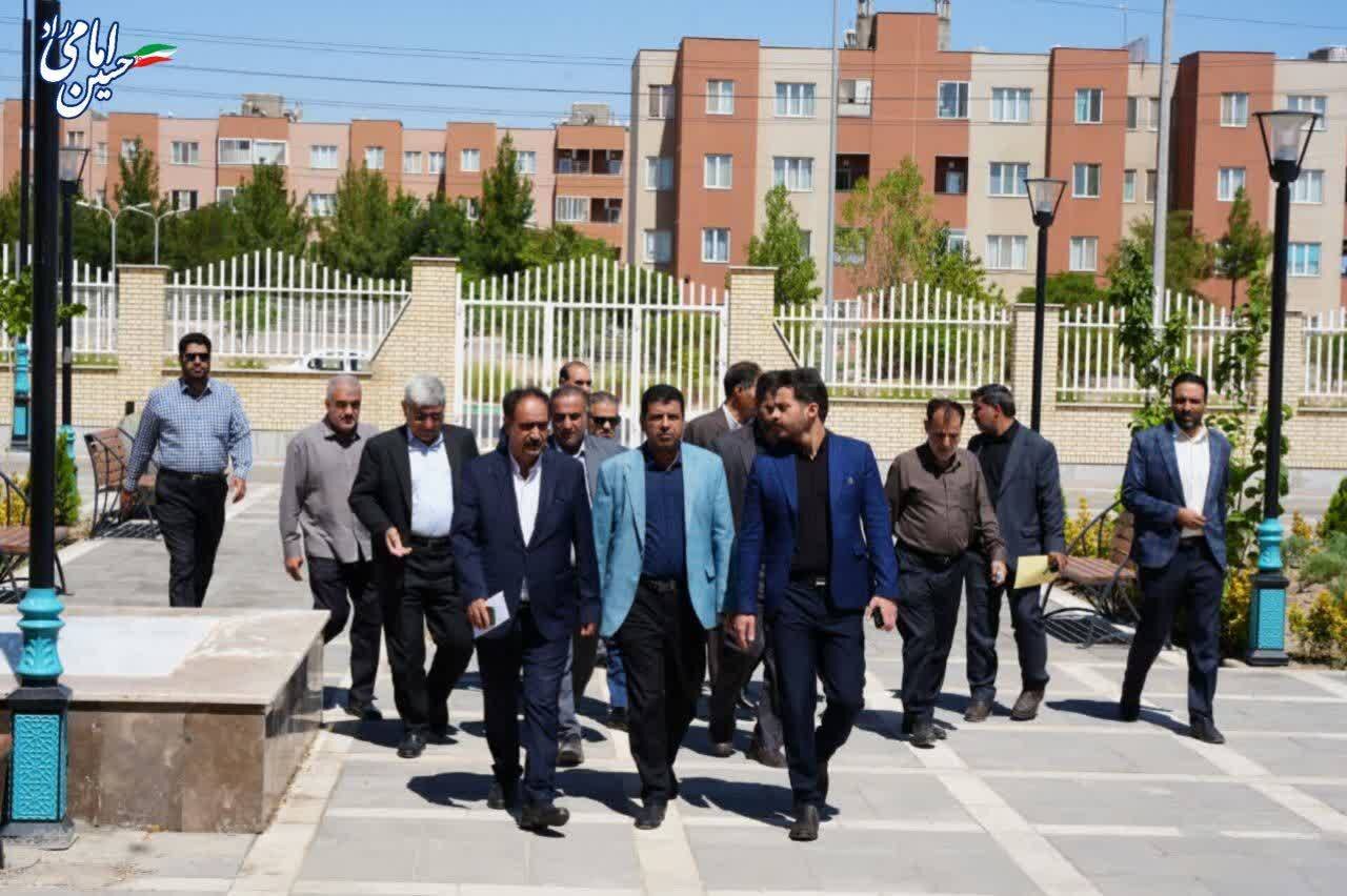 بیمارستان شفای گلبهار آماده افتتاح است/ تأخیر در بهره‌برداری با وجود اختصاص ۴۰ میلیارد تومان قابل قبول نیست