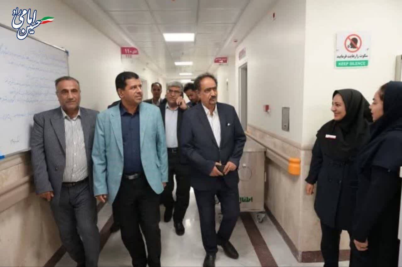 بیمارستان شفای گلبهار آماده افتتاح است/ تأخیر در بهره‌برداری با وجود اختصاص ۴۰ میلیارد تومان قابل قبول نیست