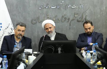 پیگیری مشکلات زیرساختی مشهد در کمیسیون اصل نود مجلس