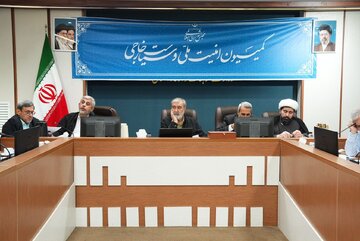 نشست ۲۵ مرداد کمیسیون امنیت ملی مجلس در خصوص مدیریت تنگه هرمز