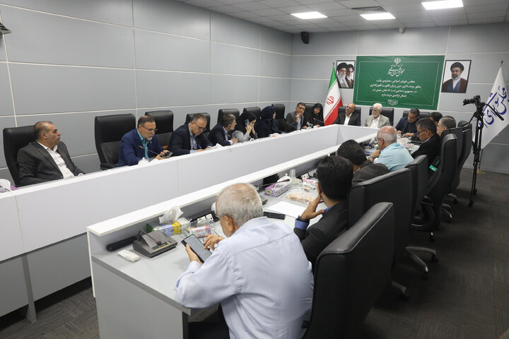 نشست یکشنبه 25 مردادماه کمیسیون بهداشت و درمان مجلس