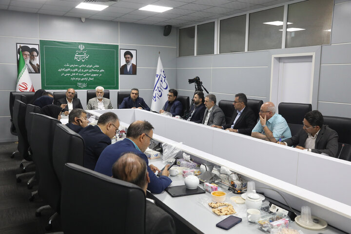 نشست یکشنبه 25 مردادماه کمیسیون بهداشت و درمان مجلس