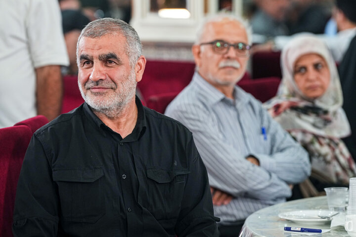 مراسم بزرگداشت روز خبرنگار با حضور دکتر قالیباف و اعضای هیئت رئیسه مجلس