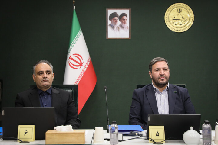 نشست علنی مجازی 25 مرداد ماه مجلس شورای اسلامی