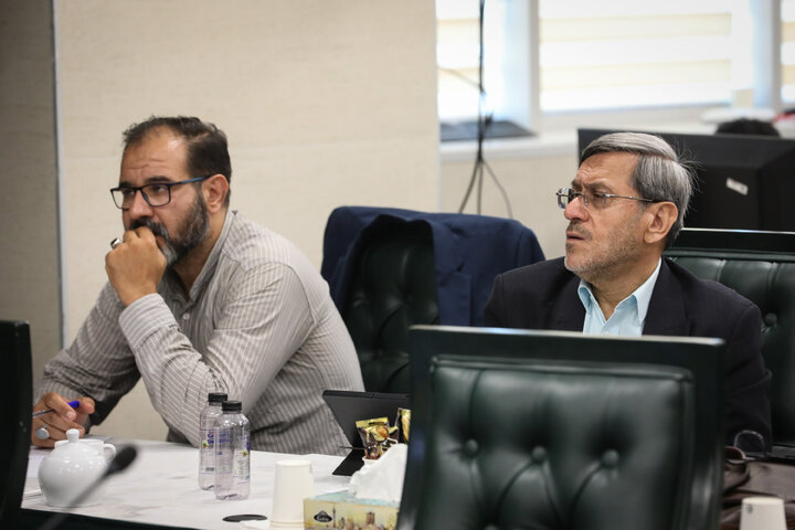 نشست علنی مجازی 25 مرداد ماه مجلس شورای اسلامی