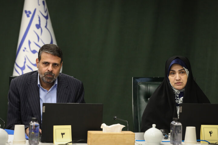 نشست علنی مجازی 25 مرداد ماه مجلس شورای اسلامی