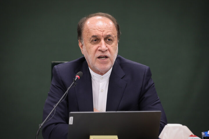 نشست علنی مجازی 25 مرداد ماه مجلس شورای اسلامی