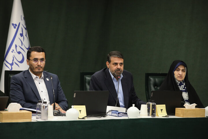 نشست علنی مجازی 25 مرداد ماه مجلس شورای اسلامی