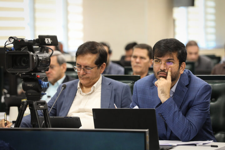 نشست علنی مجازی 25 مرداد ماه مجلس شورای اسلامی