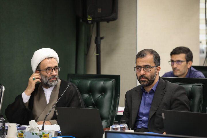 نشست علنی مجازی 25 مرداد ماه مجلس شورای اسلامی