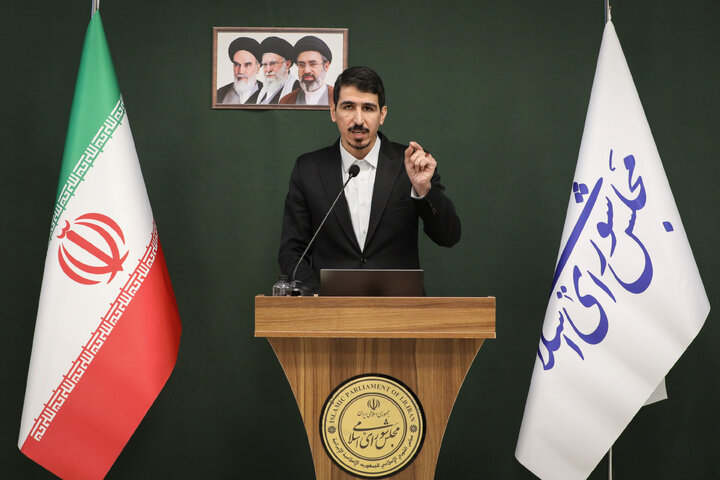 ناطقان میان دستور نشست علنی مجازی 25 مرداد ماه مجلس شورای اسلامی