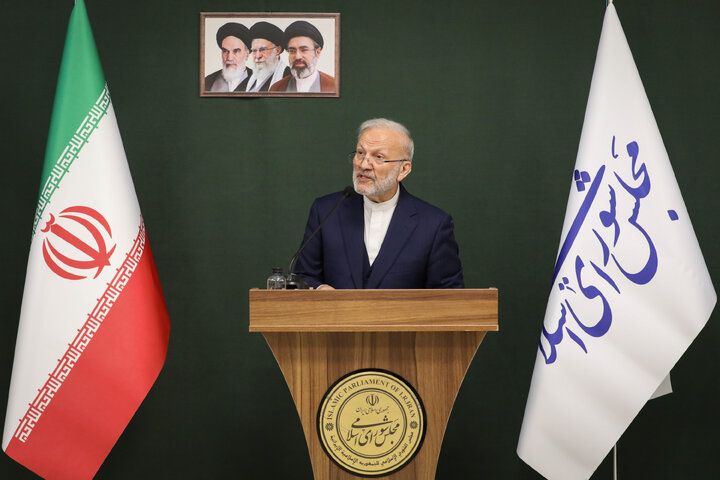 ناطقان میان دستور نشست علنی مجازی 25 مرداد ماه مجلس شورای اسلامی