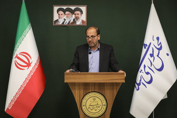 ناطقان میان دستور نشست علنی مجازی 25 مرداد ماه مجلس شورای اسلامی