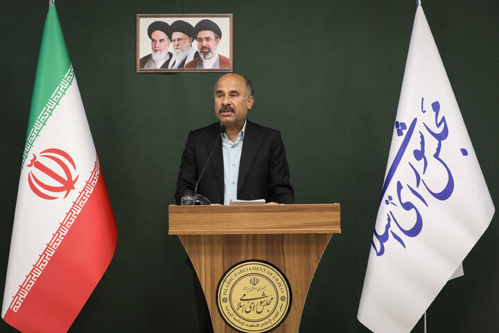 ناطقان میان دستور نشست علنی مجازی 25 مرداد ماه مجلس شورای اسلامی