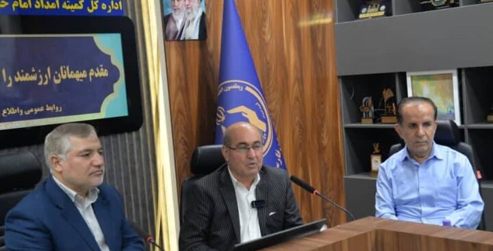پیشنهاد خلاقانه نماینده کازرون و کوهچنار در مجلس برای درآمدزایی کمیته امداد/تعاونی‌های روستایی باید پناه و پشتیبان کشاورزان باشند