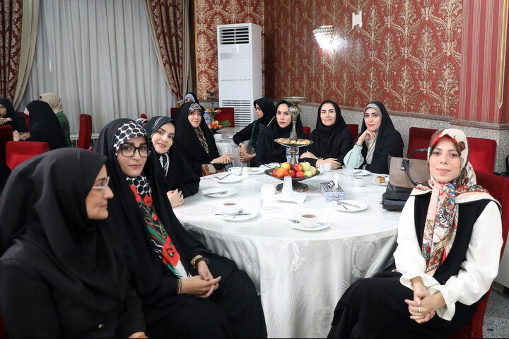 مراسم تکریم خبرنگاران پارلمانی