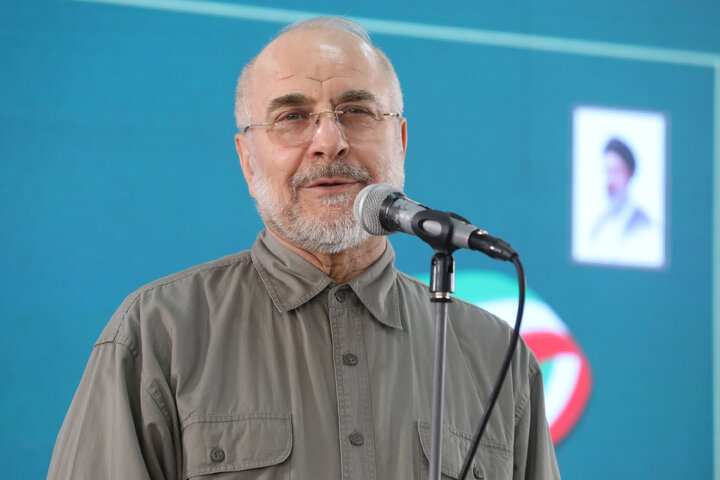 مراسم تکریم خبرنگاران پارلمانی