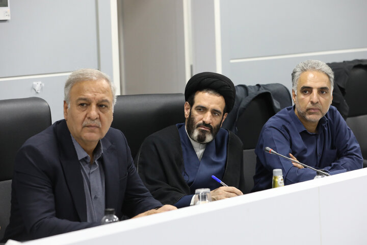 نشست یکشنبه 25 مردادماه کمیسیون صنایع و معادن مجلس