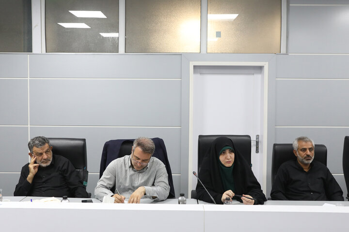 نشست یکشنبه 25 مردادماه کمیسیون صنایع و معادن مجلس