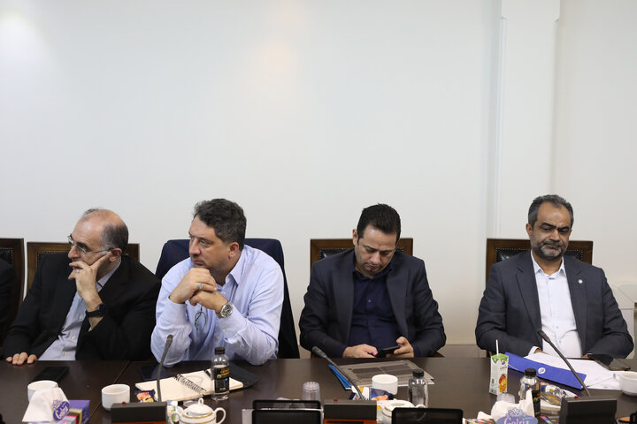 نشست یکشنبه 25 مردادماه کمیسیون اصل نودم قانون اساسی مجلس