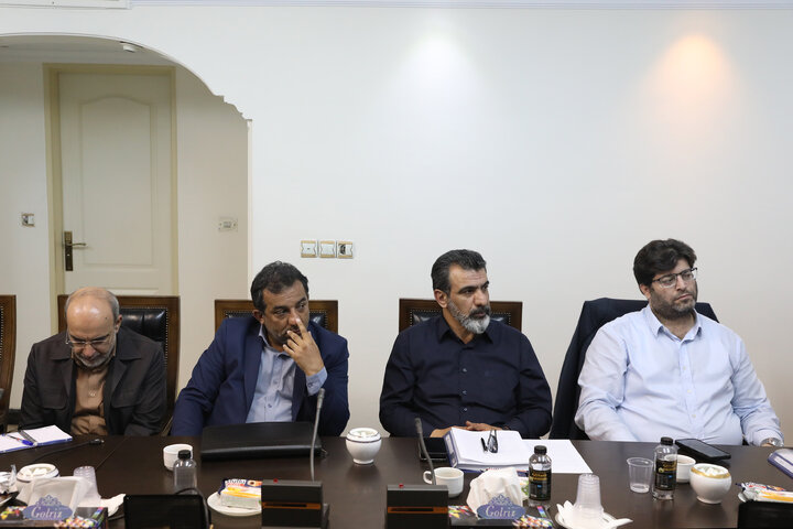 نشست یکشنبه 25 مردادماه کمیسیون اصل نودم قانون اساسی مجلس
