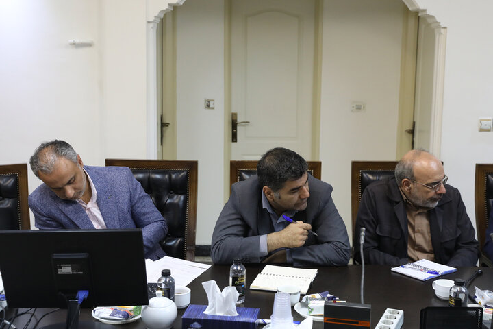 نشست یکشنبه 25 مردادماه کمیسیون اصل نودم قانون اساسی مجلس