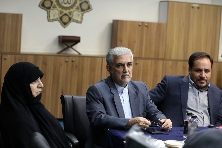 نشست کمیسیون اجتماعی مجلس شورای اسلامی