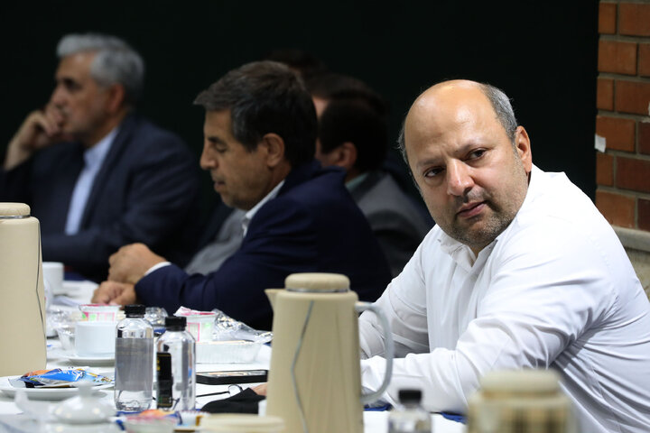 نشست کمیسیون اجتماعی مجلس شورای اسلامی
