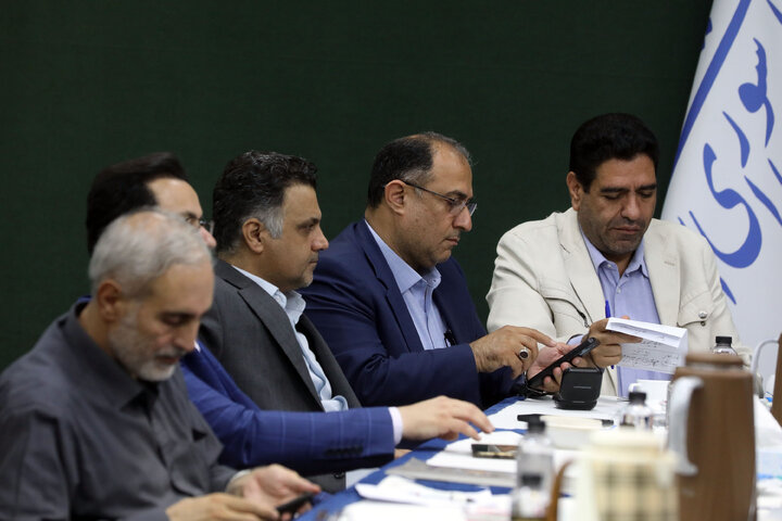 نشست کمیسیون اجتماعی مجلس شورای اسلامی