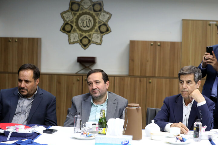 نشست کمیسیون اجتماعی مجلس شورای اسلامی