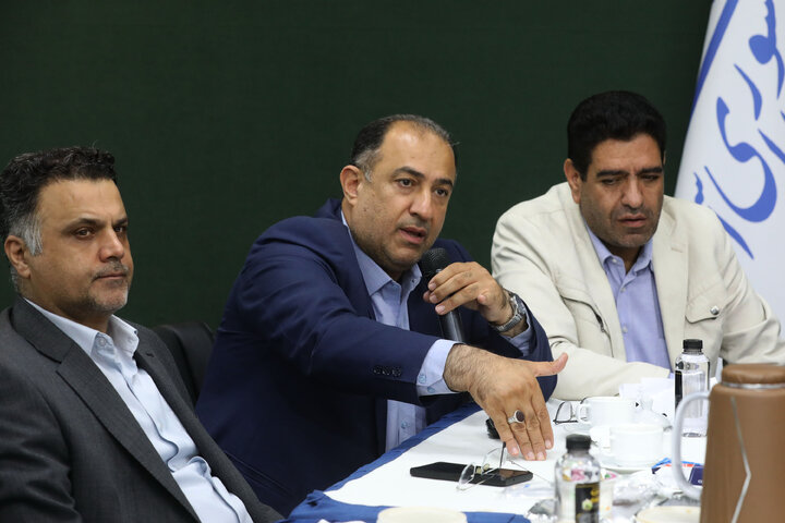 نشست کمیسیون اجتماعی مجلس شورای اسلامی
