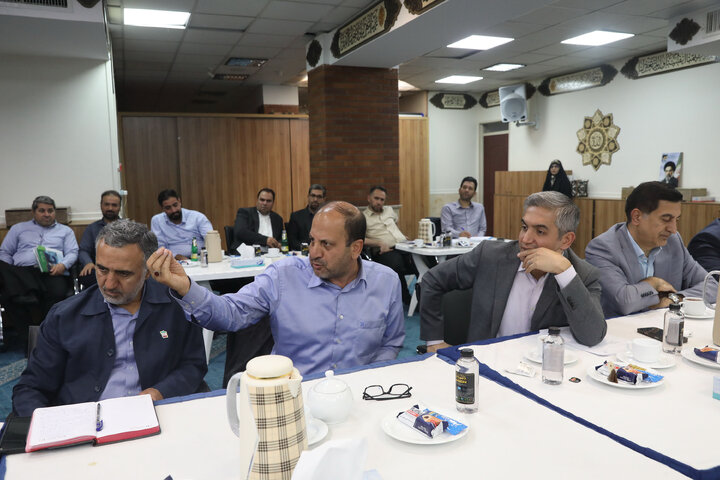 نشست کمیسیون اجتماعی مجلس شورای اسلامی