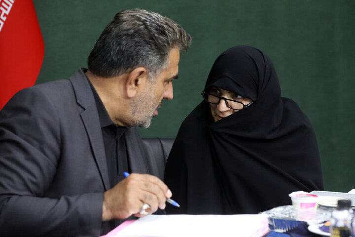 نشست کمیسیون اجتماعی مجلس شورای اسلامی