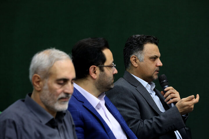 نشست کمیسیون اجتماعی مجلس شورای اسلامی