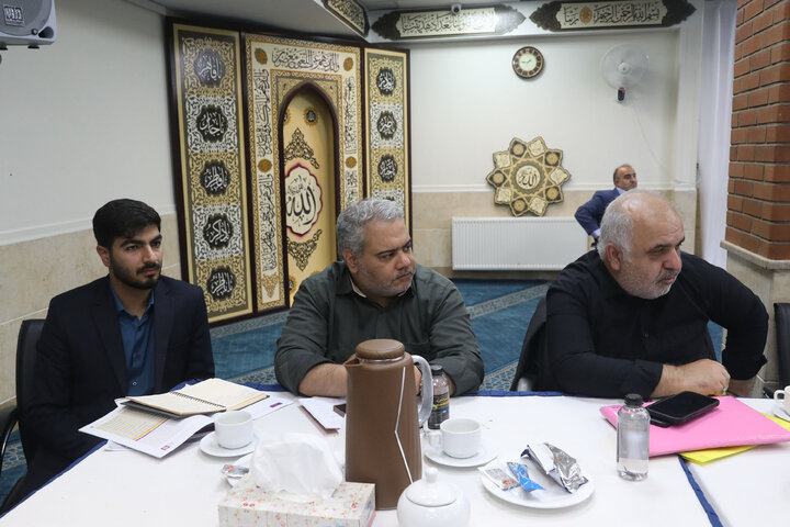 نشست کمیسیون اجتماعی مجلس شورای اسلامی