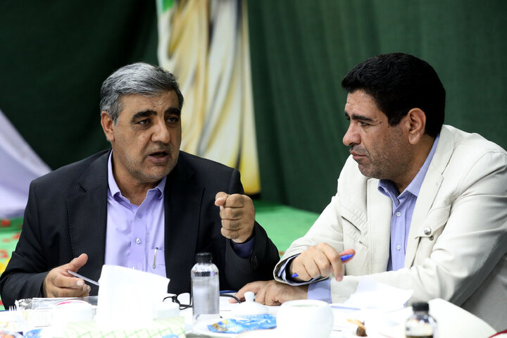 نشست کمیسیون اجتماعی مجلس شورای اسلامی