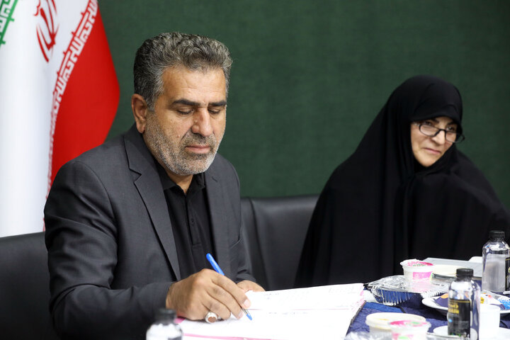 نشست کمیسیون اجتماعی مجلس شورای اسلامی