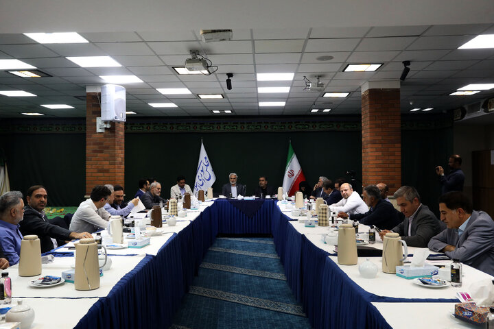 نشست کمیسیون اجتماعی مجلس شورای اسلامی