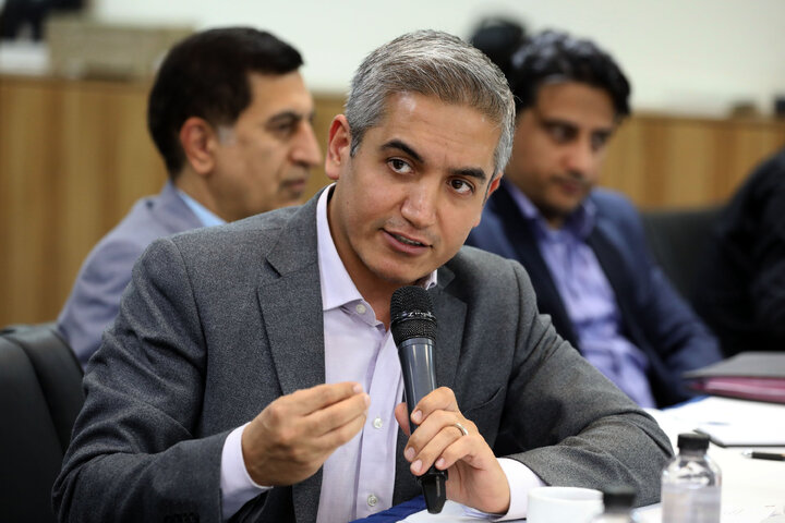 نشست کمیسیون اجتماعی مجلس شورای اسلامی